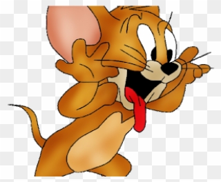 Tom And Jerry Clipart Clip Art - Jerry Mouse - Png Download