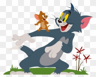 Pictures Of Tom And Jerry Images Le Site Officiel Tom - Jerry Mouse Clipart