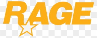 Games Rockstar Rachael Edwards - Rage Game Engine Logo Clipart