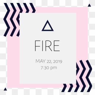Fire May 22, 2019 At - Graphic Design Clipart