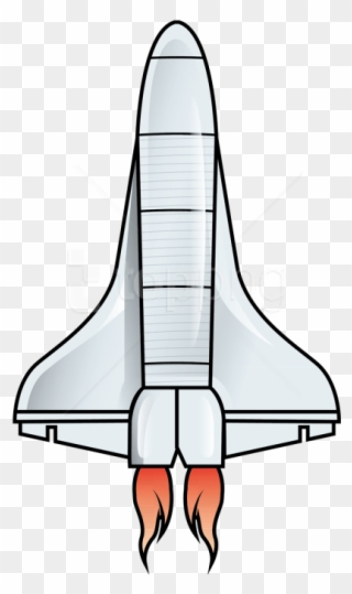 Free Png Download Space Shuttle Clipart Png Images - Transparent Background Space Shuttle Clipart