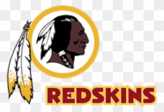 Washington Redskins Clipart Png - Transparent Redskins Logo