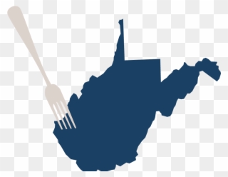 For Foodies In The Area, So That You Can Sample Local - West Virginia Clipart
