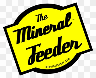 Click Here To Go To Mineralfeeder - Natural Plastics Clipart