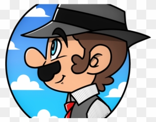 Mario Bros Clipart Hat - Mario Series - Png Download