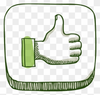 Why Do You Need It - Thumbs Up Pros Clipart - Png Download