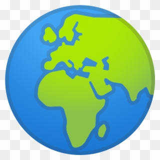 1024 X 1024 12 - Global Map Logo Clipart