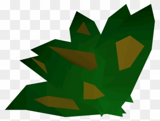 A Grimy Guam Leaf Is A Herb That Has Not Yet Been Cleaned - Tarromin Osrs Clipart