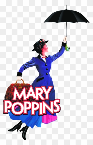 The Springville Community Theater Is Searching For - Mary Poppins Musical Clipart