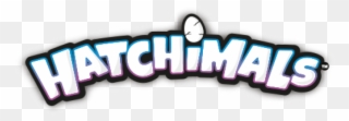 Entertainment - Hatchimal Logo Clipart