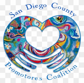 2018 Adelante Promotores Call For Proposals - Heart Clipart