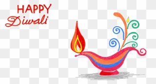 Happy Diwali Png Pic - Happy Diwali Image Png Clipart