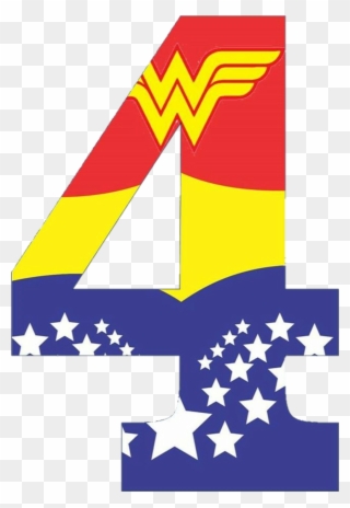 Wonderwoman Sticker - Wonder Woman Clipart
