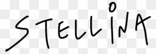 Cropped-signature - Calligraphy Clipart