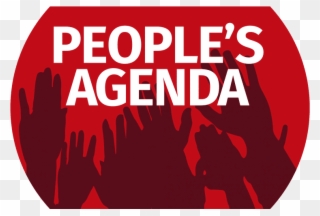 On The Road For The People's Agenda - People's History Museum Clipart