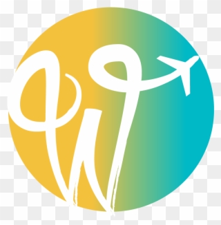 Wanderlust Movement - Circle Clipart