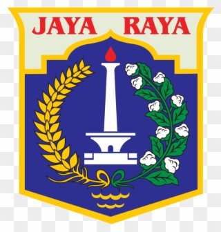  Lambang  Kota Jakarta  Timur  Logo Kota Administrasi 