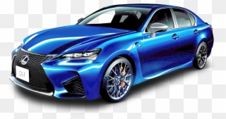 Lexus Png - Blue Images Of Car Clipart