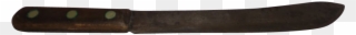 Antique Green River Works Knife By Russell - Bowie Knife Clipart