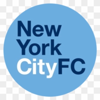 New York City Fc Launch Crest - Circle Clipart