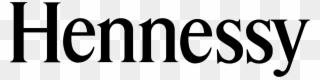 Sponsors & Partners - Logo Hennessy Png Clipart