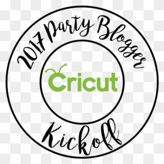 Proud Cricut Blogger - Cricut Clipart