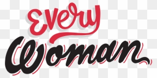A Weekend Of Feminist Empowerment In Store For Santa - Calligraphy Clipart