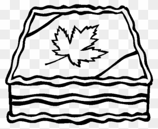 Canada Day 2015 Cake - Canada Day Coloring Pages Clipart