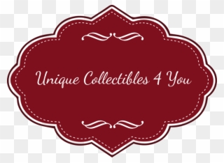 Unique Collectibles 4 You - Calligraphy Clipart