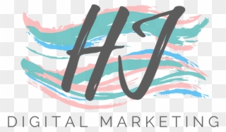 Hj Digital Marketing - Hj Png Clipart