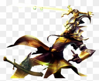 Image - Master Yi A True Master Is An Eternal Student Clipart