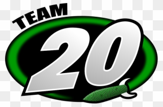 Full Logo - Team 20 Clipart