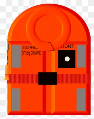 Lifejacket - Construction Set Toy Clipart