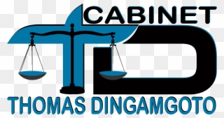 Cabinet Thomas Dingamgoto - Title Page Design Clipart