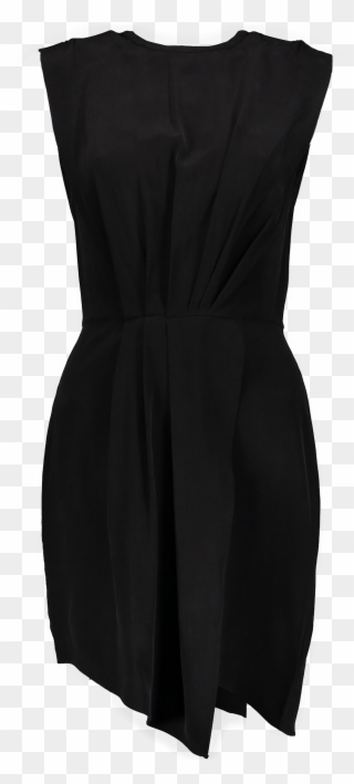 Black Dress Png - Little Black Dress Clipart