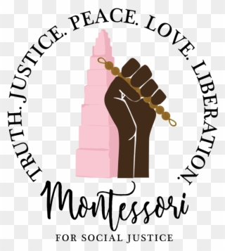 Speaking For Ourselves - Montessori For Social Justice Clipart