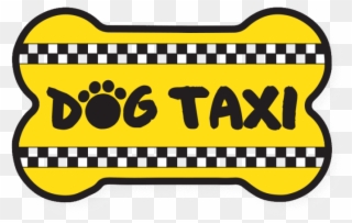Taxi Dog Png - Dog Taxi Clipart