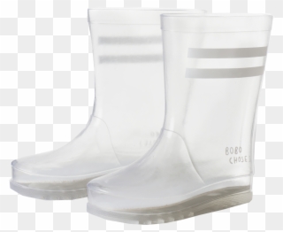 Transparent Rain Boots - Bobo Choses Rain Boots Clipart