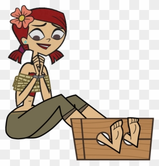 Total Drama Damsel In Distress Zoey By Tdthomasfan725-d95hqjg - Damsel In Distress Png Clipart