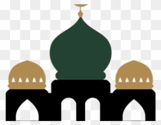 Mosque Clipart Kids - Clipart Grand Mosque - Png Download