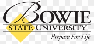 Megan Visele - Bowie State University Logo Clipart
