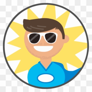 Richard Hooper 82 Kb - Circle Clipart
