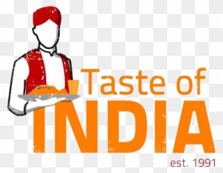 Taste Of India Delivery - Taste Of India Clipart