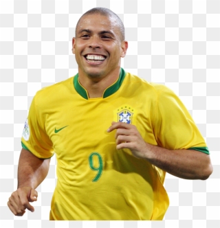 World Cuo Fifa 2018 Free Download - Ronaldo Brazil Png Clipart