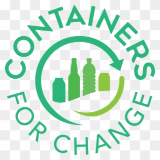 Picture - Containers For Change Logo Clipart (#3947203) - PinClipart