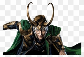 Loki Clipart Transparent - Thor Ragnarok Loki's Helmet - Png Download
