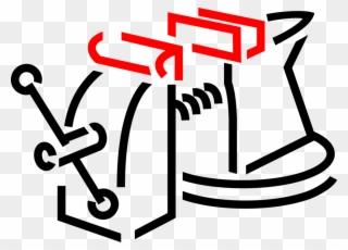 Vector Illustration Of Workbench Vise Or Vice With Clipart