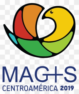 Mg2019 Isologotiporgb - Magis Panama Clipart