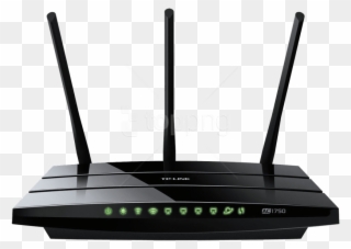 Free Png Router Png Images Transparent - Router Tp Link Clipart