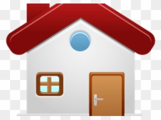 House Clipart Transparent Background - Home Office Icon - Png Download